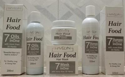 3 in 1 Hair Mask Oil Hair Oil for Dandruff & Growth