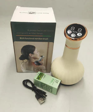 Compact Scraping Massager