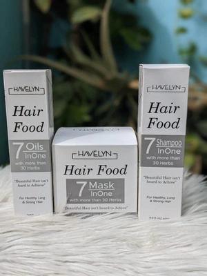 3 in 1 Hair Mask Oil Hair Oil for Dandruff & Growth