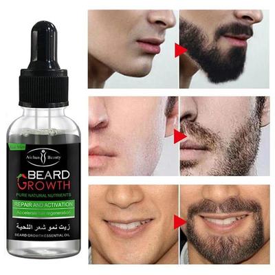 Beard Oil 30ml All Hair Types No Dandruff