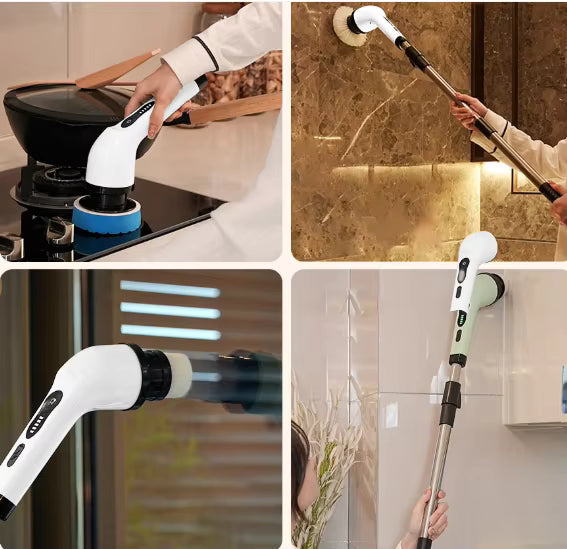 Electric Cleaning Brush