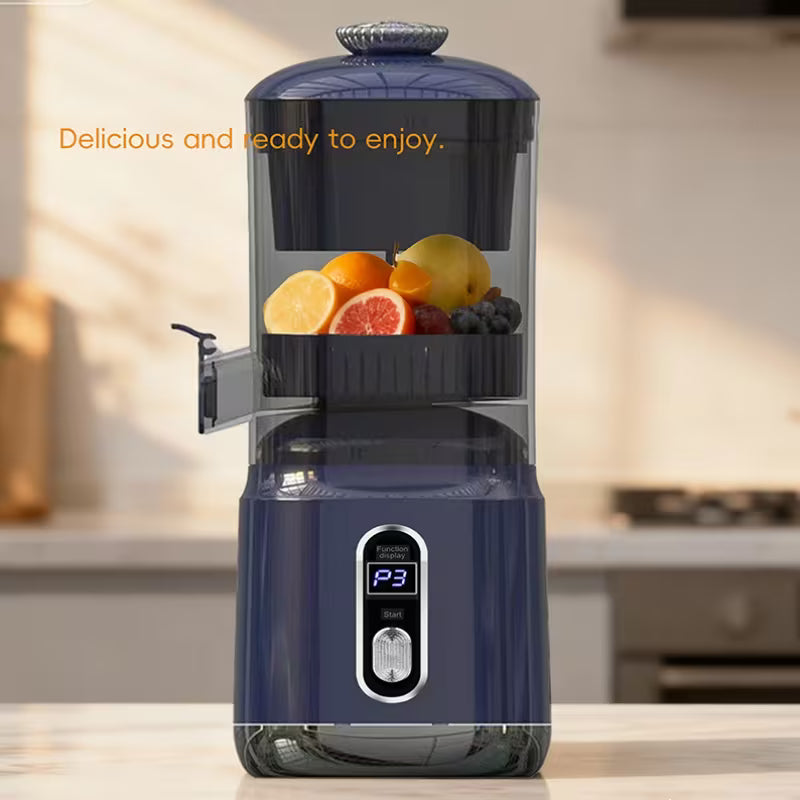 Electric JuiceMachiner