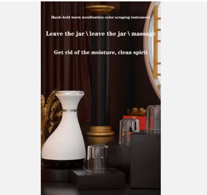 Compact Scraping Massager