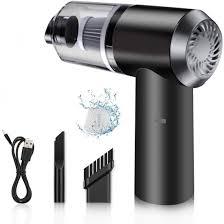 2 in1 Portable Car Vacuum Cleaner