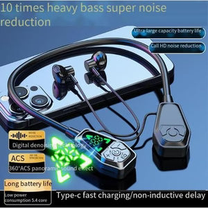 JBL - Wireless Extra Stereo Earphone