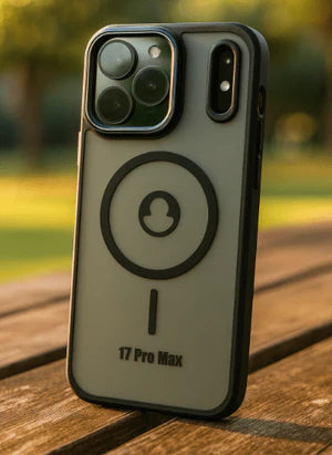 MagSafe Compatible Protective Case for iPhone