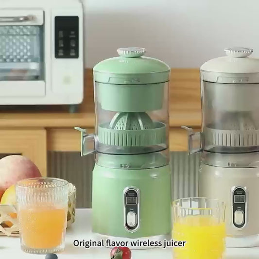 Electric JuiceMachiner
